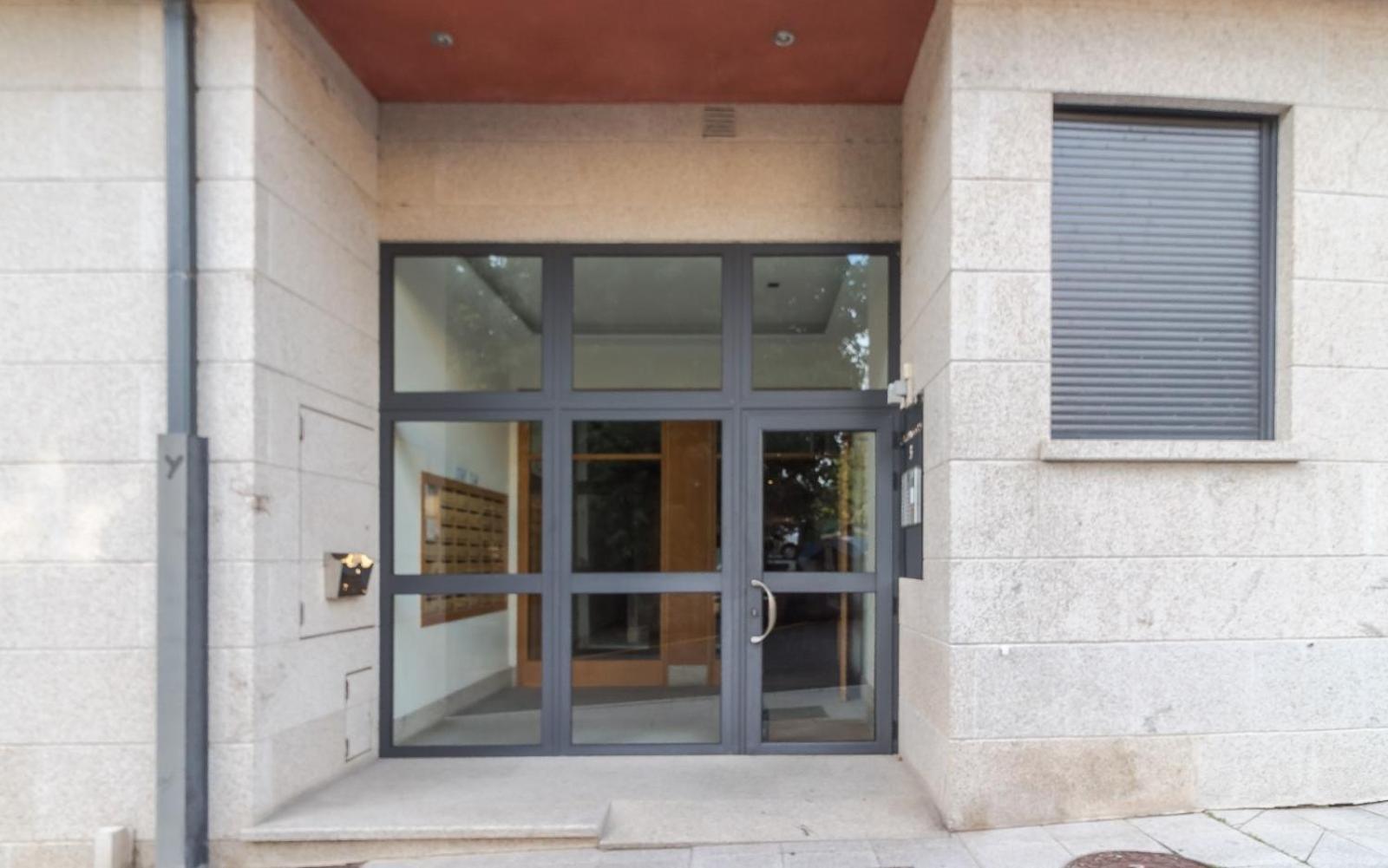 Apartamento Peces De Madera Sanxenxo Exterior foto