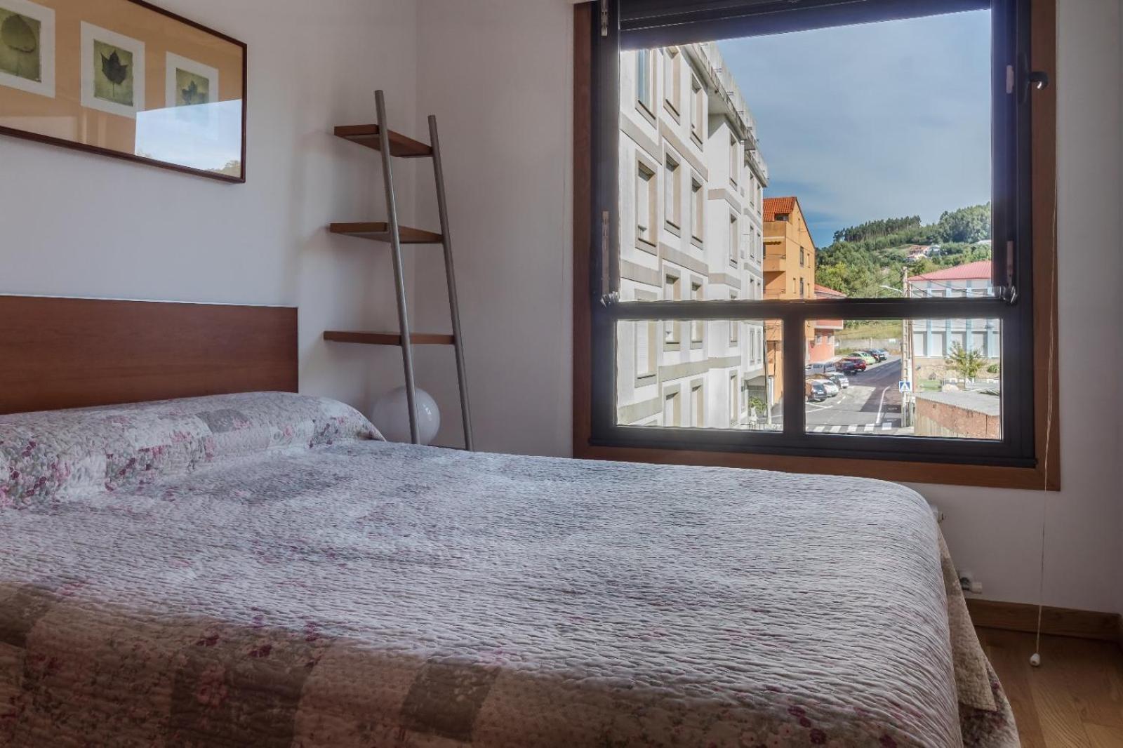 Apartamento Peces De Madera Sanxenxo Exterior foto