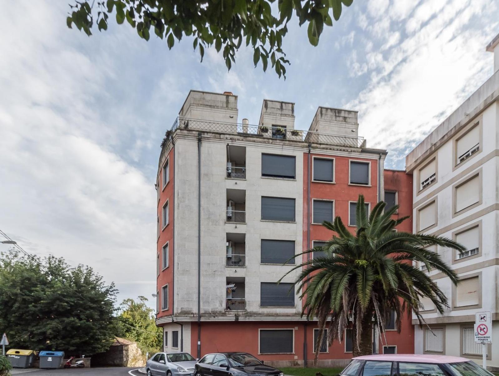 Apartamento Peces De Madera Sanxenxo Exterior foto