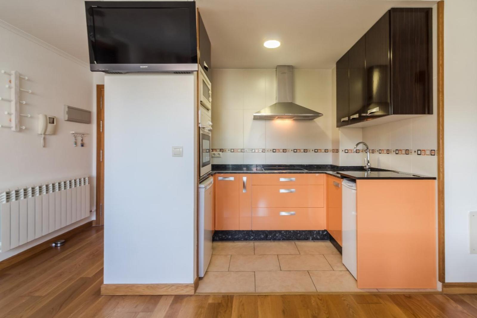 Apartamento Peces De Madera Sanxenxo Exterior foto
