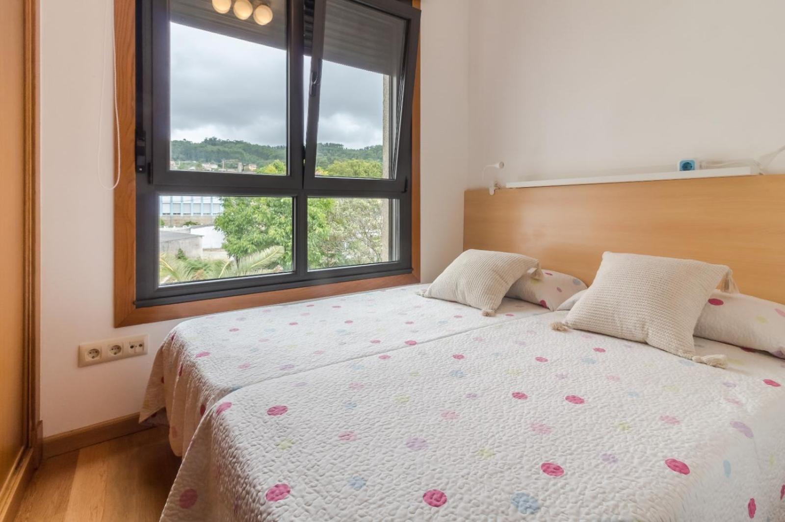 Apartamento Peces De Madera Sanxenxo Exterior foto